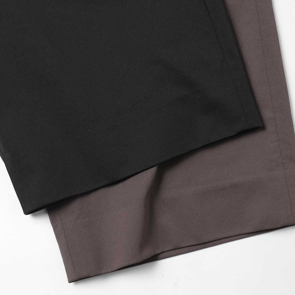 36G Nylon Tuck Easy Pants