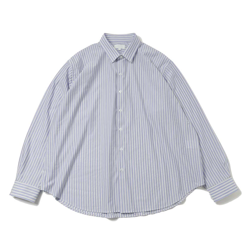 KANEMASA PHIL. (カネマサフィル) 46G Stripe Atmosphere Shirt KM26S KANEMASA PHIL. (カネマサフィル) 46G Stripe Atmosphere Shirt KM26S