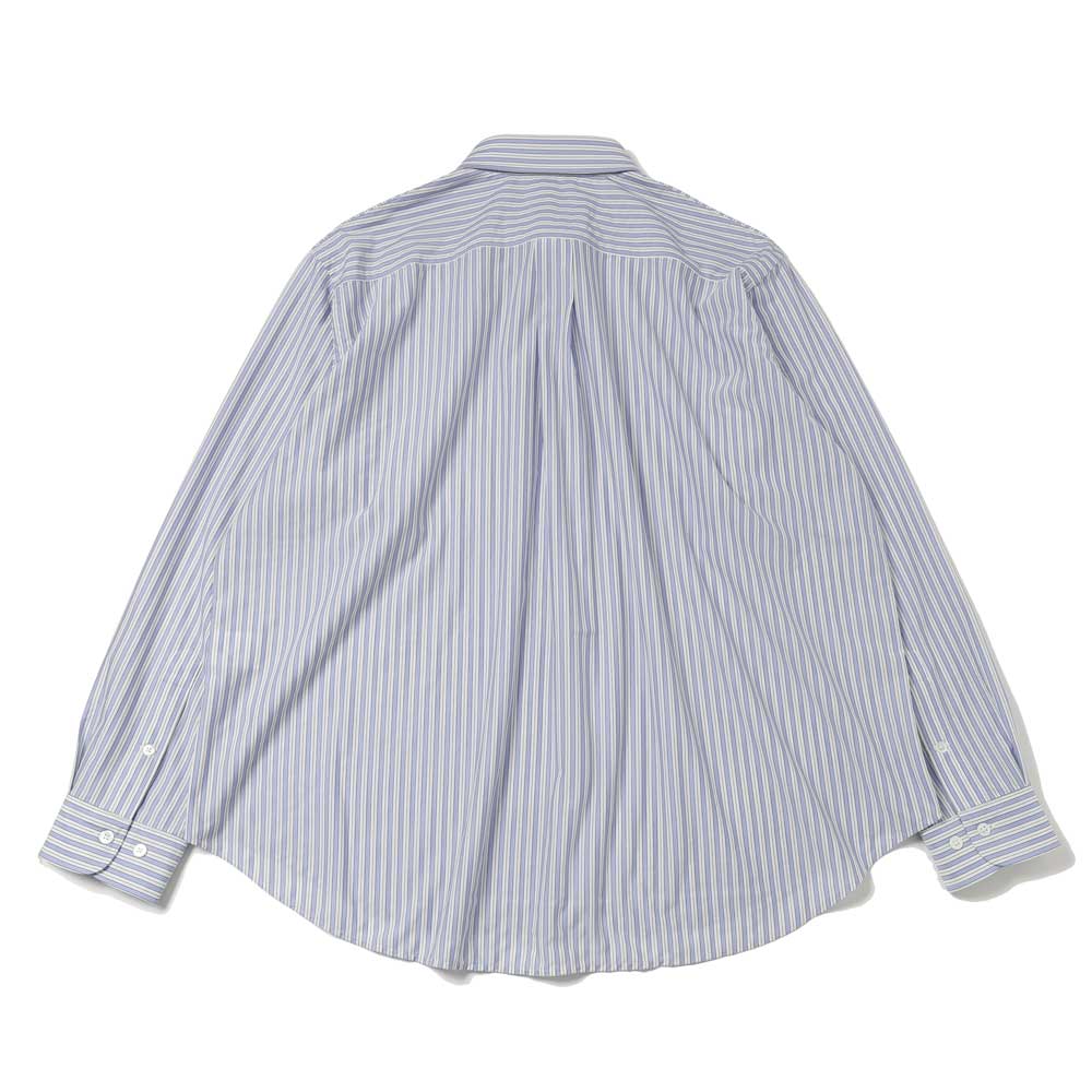 KANEMASA PHIL. (カネマサフィル) 46G Stripe Atmosphere Shirt KM26S