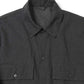 Silk-Co Voile Military Shirt