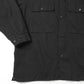 Silk-Co Voile Military Shirt