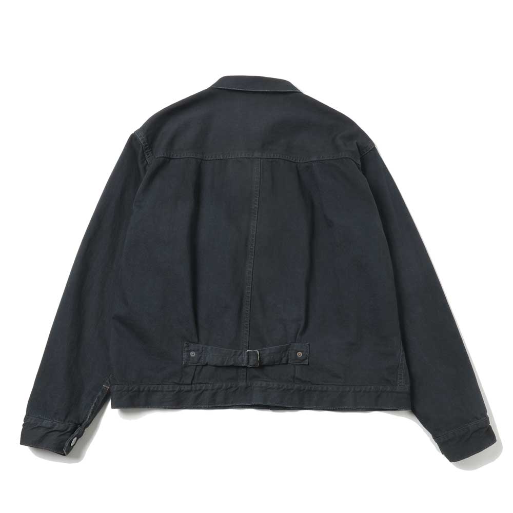 A.PRESSE (ア プレッセ) Vintage Denim Jacket 26SAP-01-41 (26SAP-01