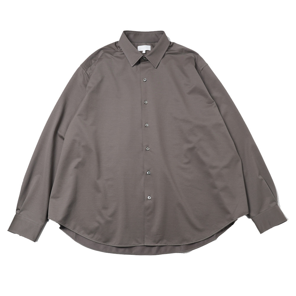 KANEMASA PHIL. (カネマサフィル) 46G Atmosphere Shirt KM26S-020