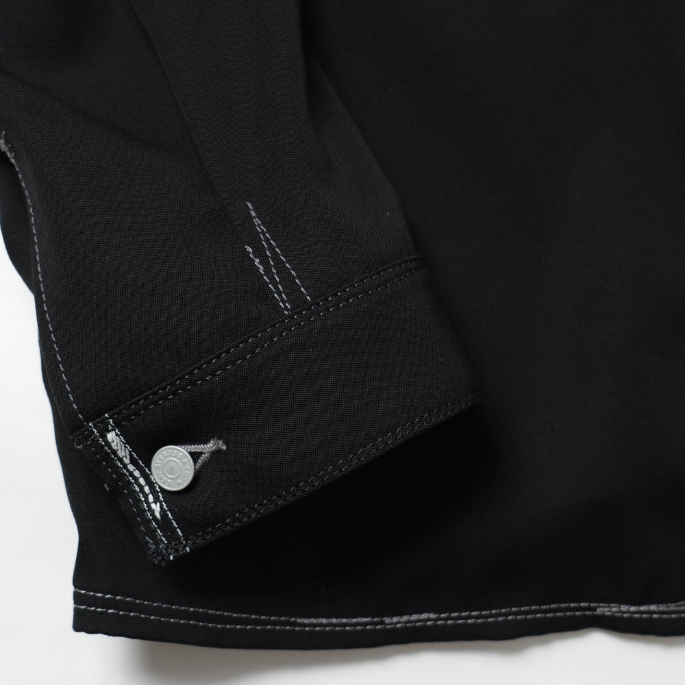 ウールクロス Levi's Wネーム J203