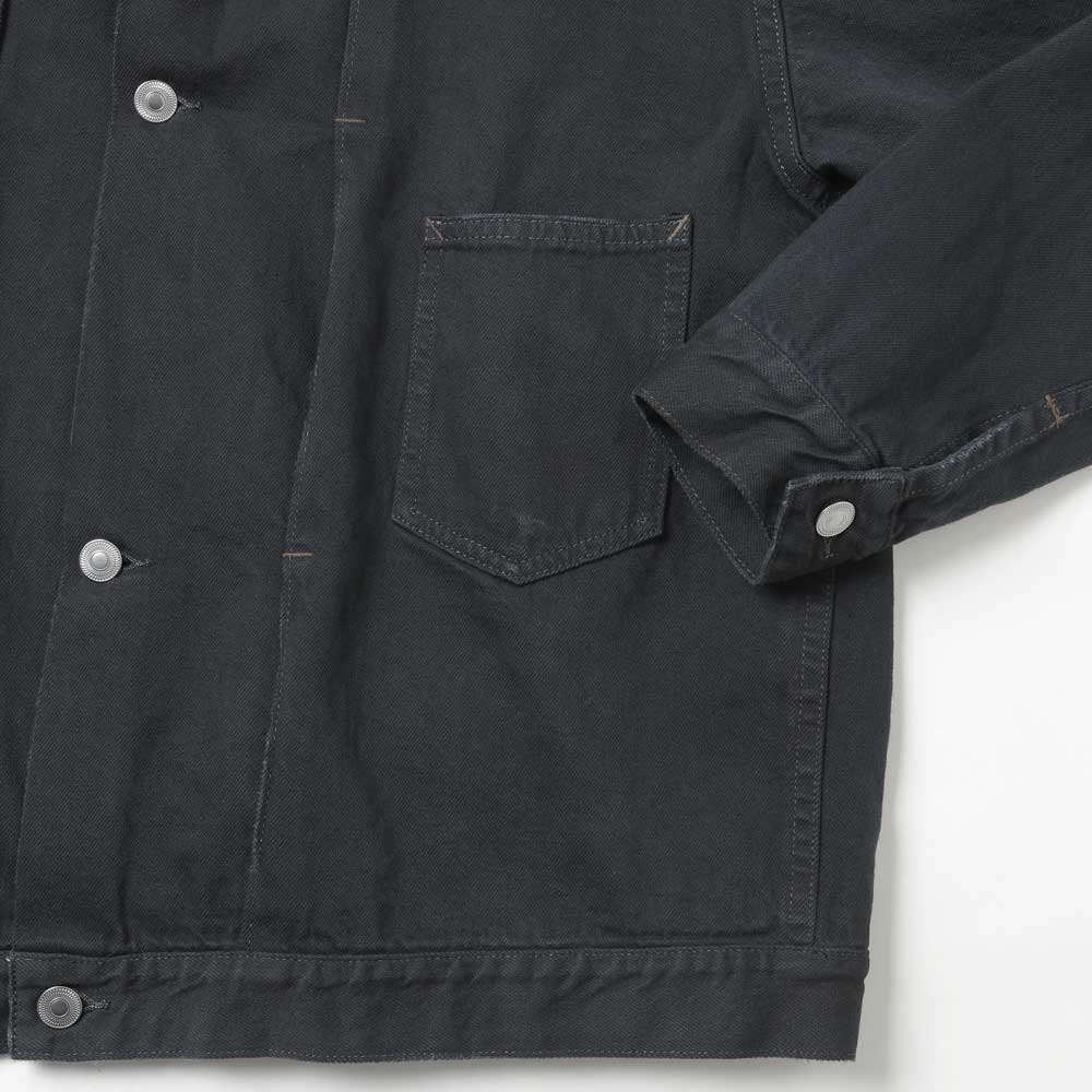 Vintage Denim Jacket