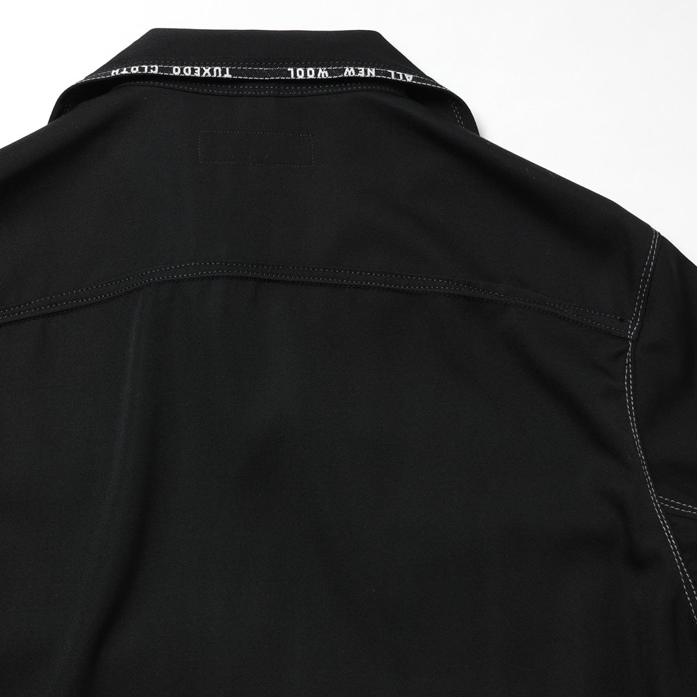 ウールクロス Levi's Wネーム J203