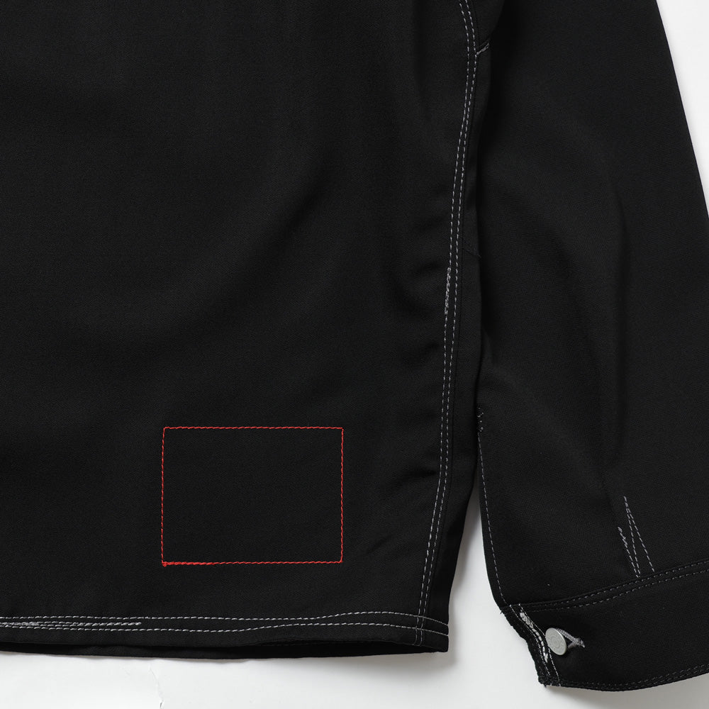 ウールクロス Levi's Wネーム J203