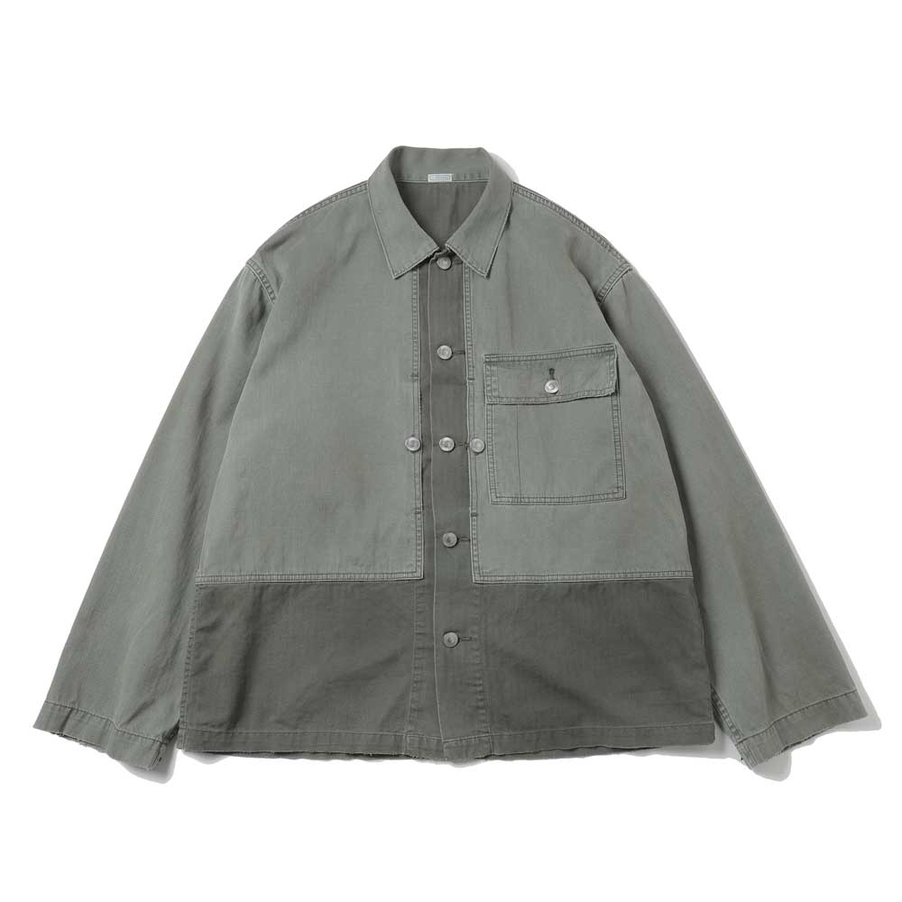 Vintage USMA HBT M-44 Jacket