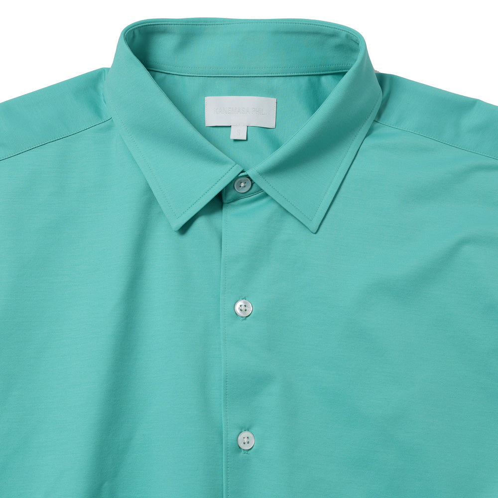 KANEMASA PHIL. (カネマサフィル) 46G Atmosphere Shirt KM26S-020
