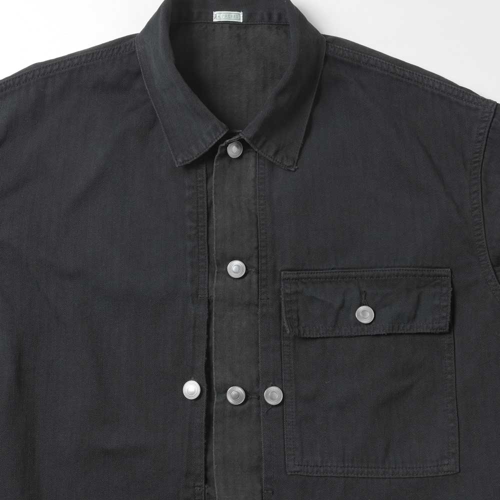 Vintage USMA HBT M-44 Jacket