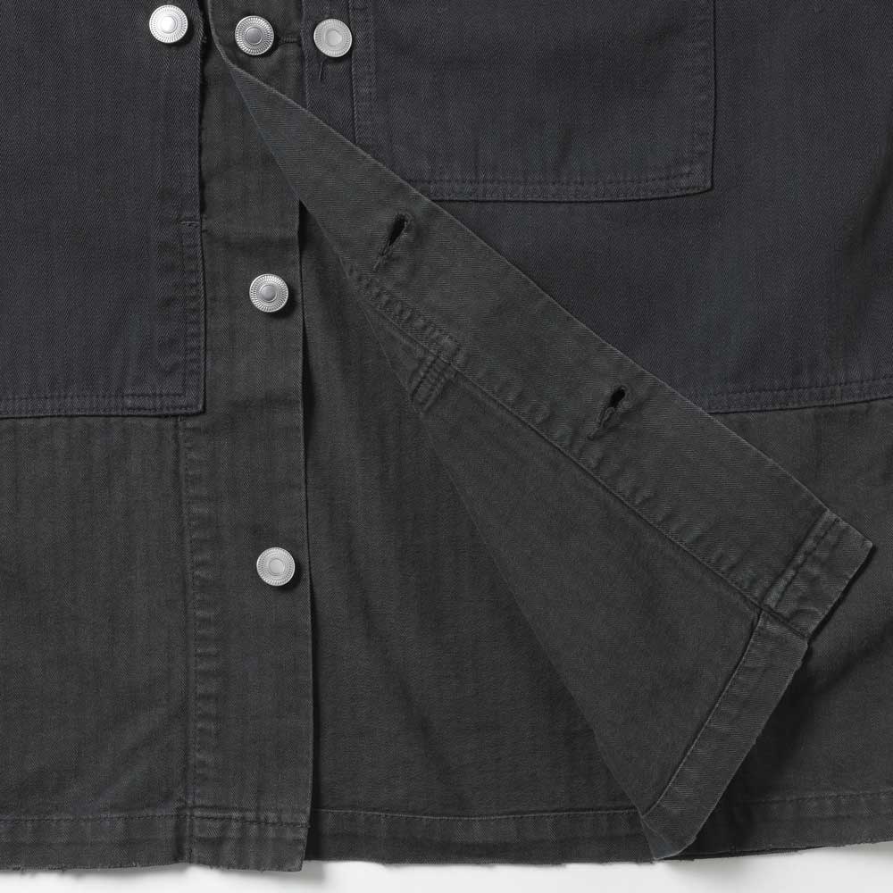 Vintage USMA HBT M-44 Jacket