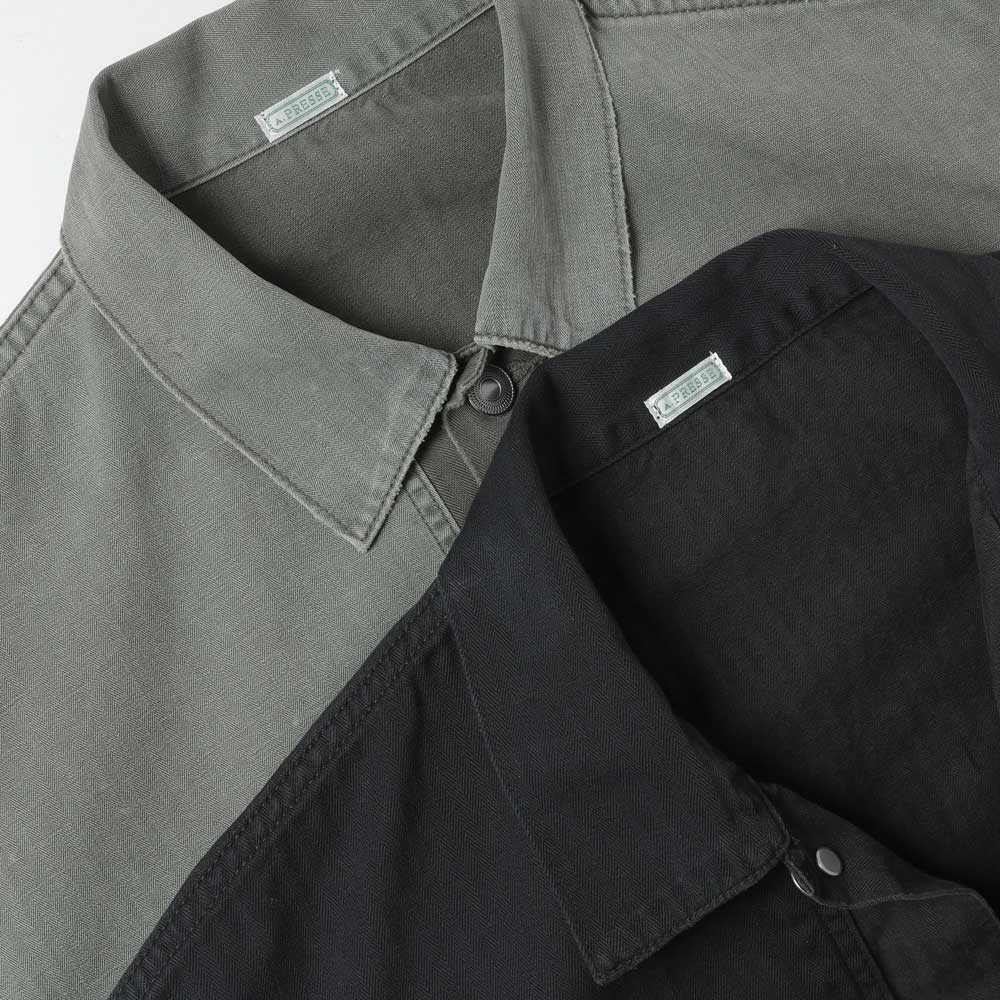 A.PRESSE (ア プレッセ) Vintage USMA HBT M-44 Jacket 26SAP-01-52
