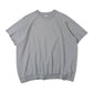 Vintage Lightweight Short-Sleeve Sweatshirt