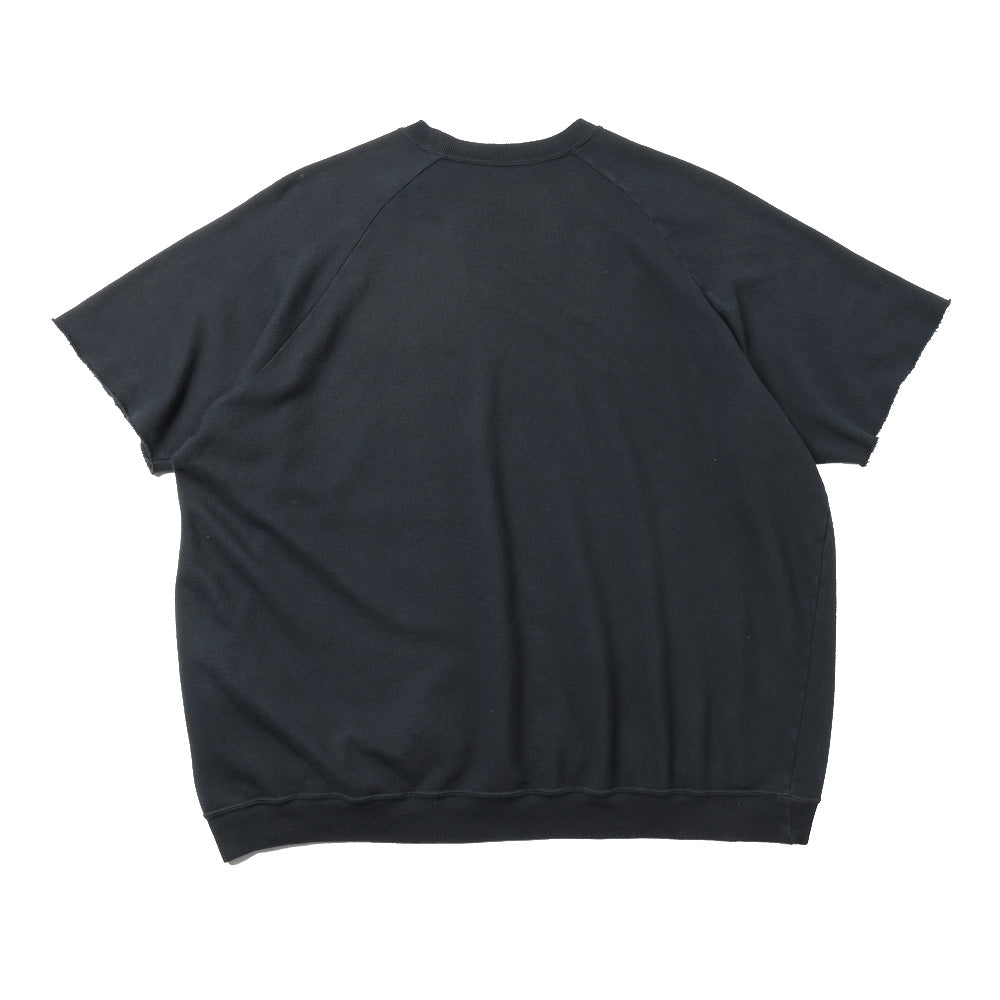 A.PRESSE Vintage Light Weight S/S Sweatshirt 26SAP-05-10 (26SAP-05