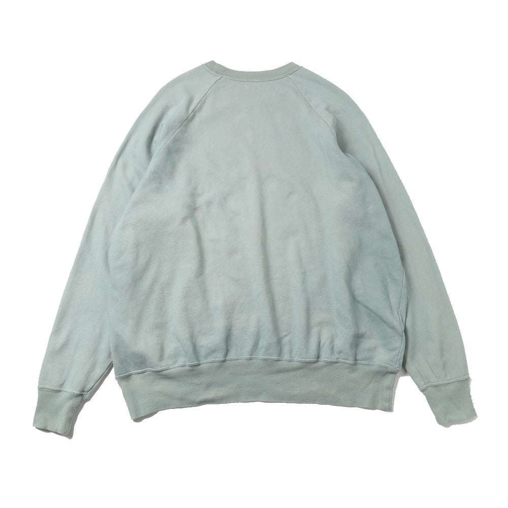 A.PRESSE (ア プレッセ) Vintage Light Weight Sweatshirt 26SAP-05-09