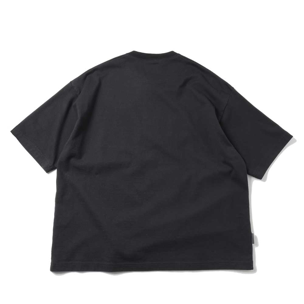 ATON HENRYNECK T-SHIRT サイズ4 black SFC (Stripes For Creative) Henry Neck SS Tee (SFCSS26CS14) | S.F.C