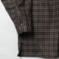 Wool Plaid Open Collar Shirt Presale 8/7