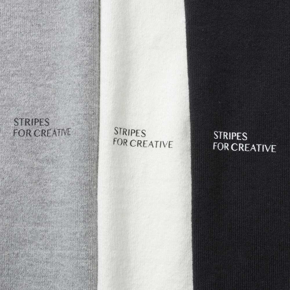HENRY NECK SS TEE