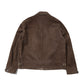 Goat Suede Sports Jacket 8/7arrival