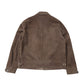 Goat Suede Sports Jacket