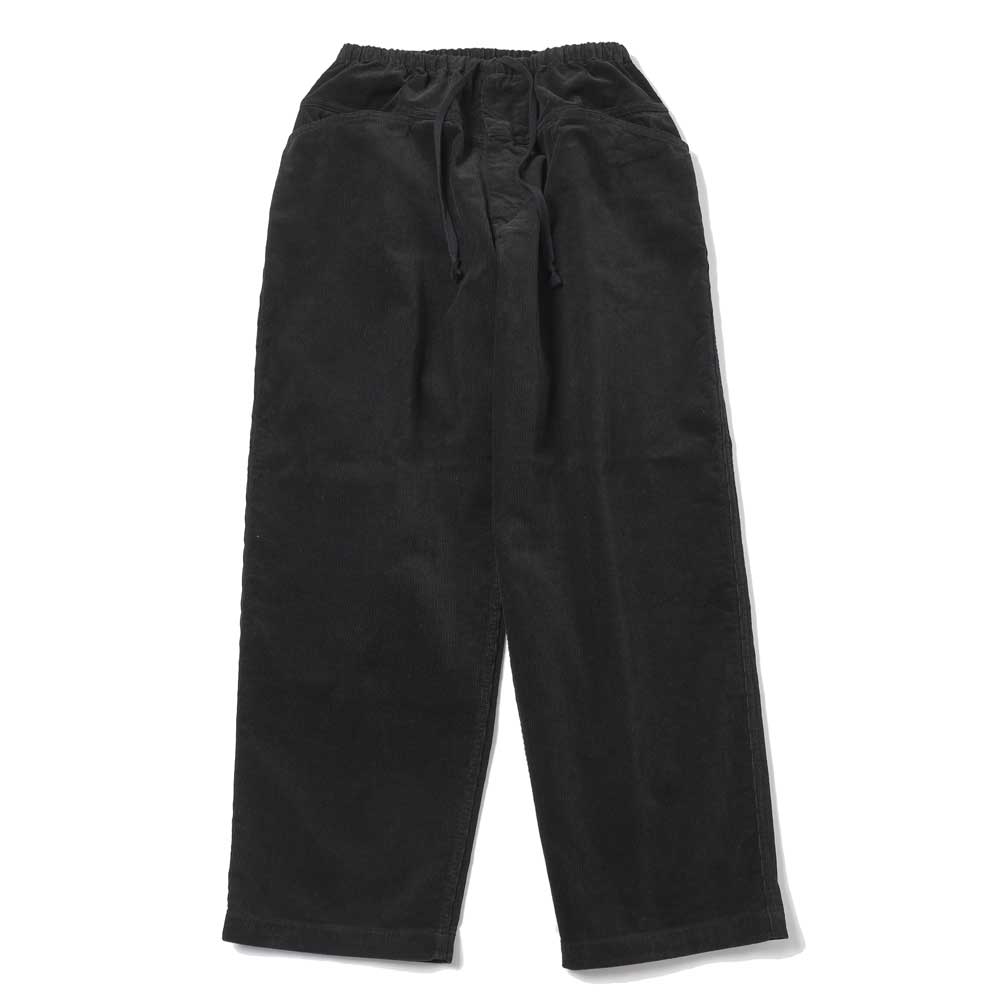 SIZE1 26SS comoli コーデュロイドローストリングパンツ COMOLI) コーデュロイ ドローストリングパンツ (D01-03006) | COMOLI