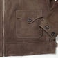 Goat Suede Sports Jacket