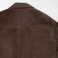 Goat Suede Sports Jacket 8/7arrival