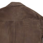 Goat Suede Sports Jacket