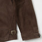 Goat Suede Sports Jacket 8/7arrival