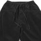 コーデュロイ ドローストリングパンツ