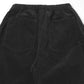 コーデュロイ ドローストリングパンツ