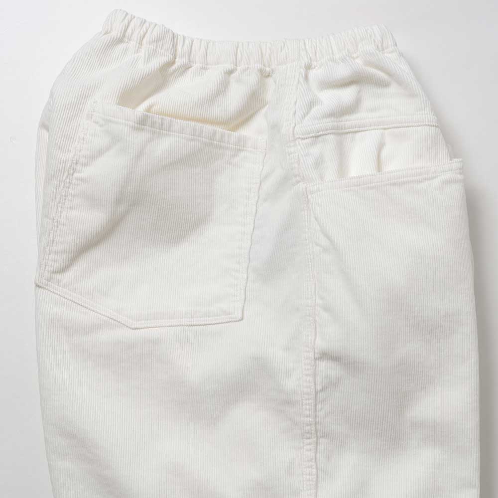 COMOLI) Corduroy drawstring pants (D01-03006) | COMOLI / Pants