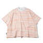 SUPER BIG 90'S SIDE STRIPE SS TEE