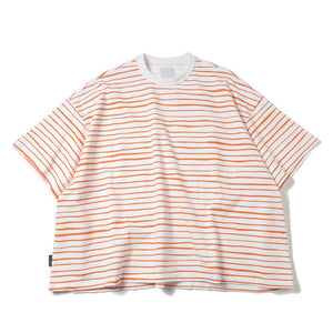 カラー: WHITE-ORANGE / M