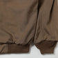Silk Bomber Jacket