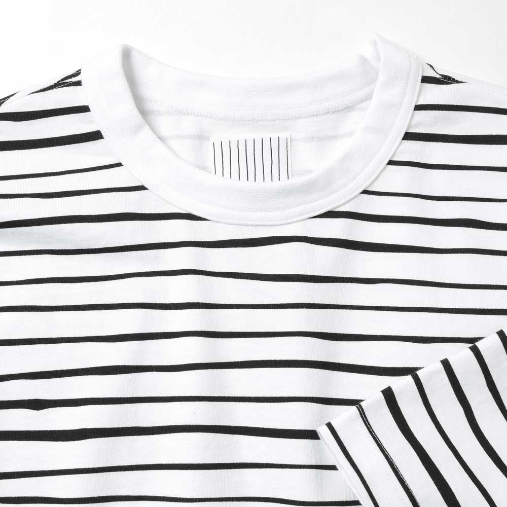 SFC (Stripes For Creative) SUPER BIG 90'S SIDE STRIPE SS TEE