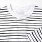 SUPER BIG 90'S SIDE STRIPE SS TEE