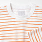 SUPER BIG 90'S SIDE STRIPE SS TEE