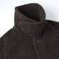 FLYING MAN JACKET ALPACA LOOP TWEED