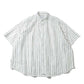 C/N STRIPE SS SHIRT