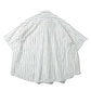 C/N STRIPE SS SHIRT
