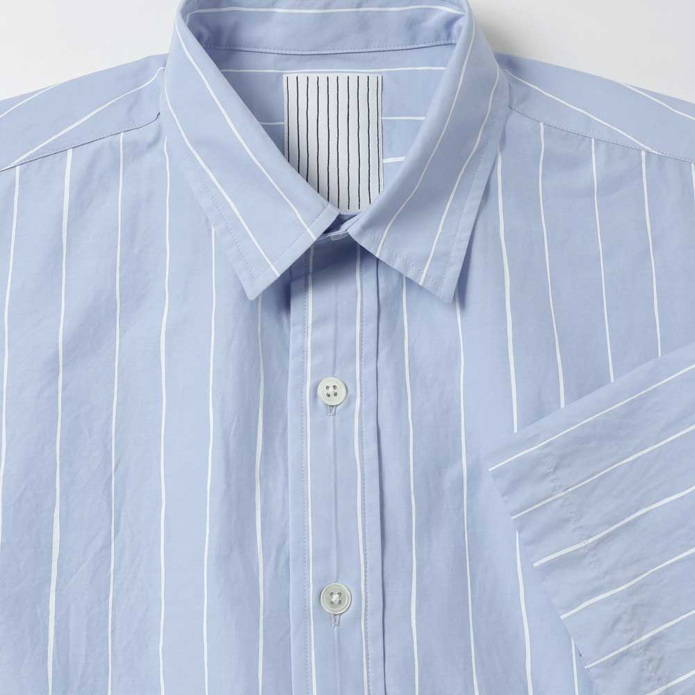 SFC (Stripes For Creative) C/N Stripe SS Shirt (SFCSS26S08