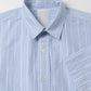 C/N STRIPE SS SHIRT