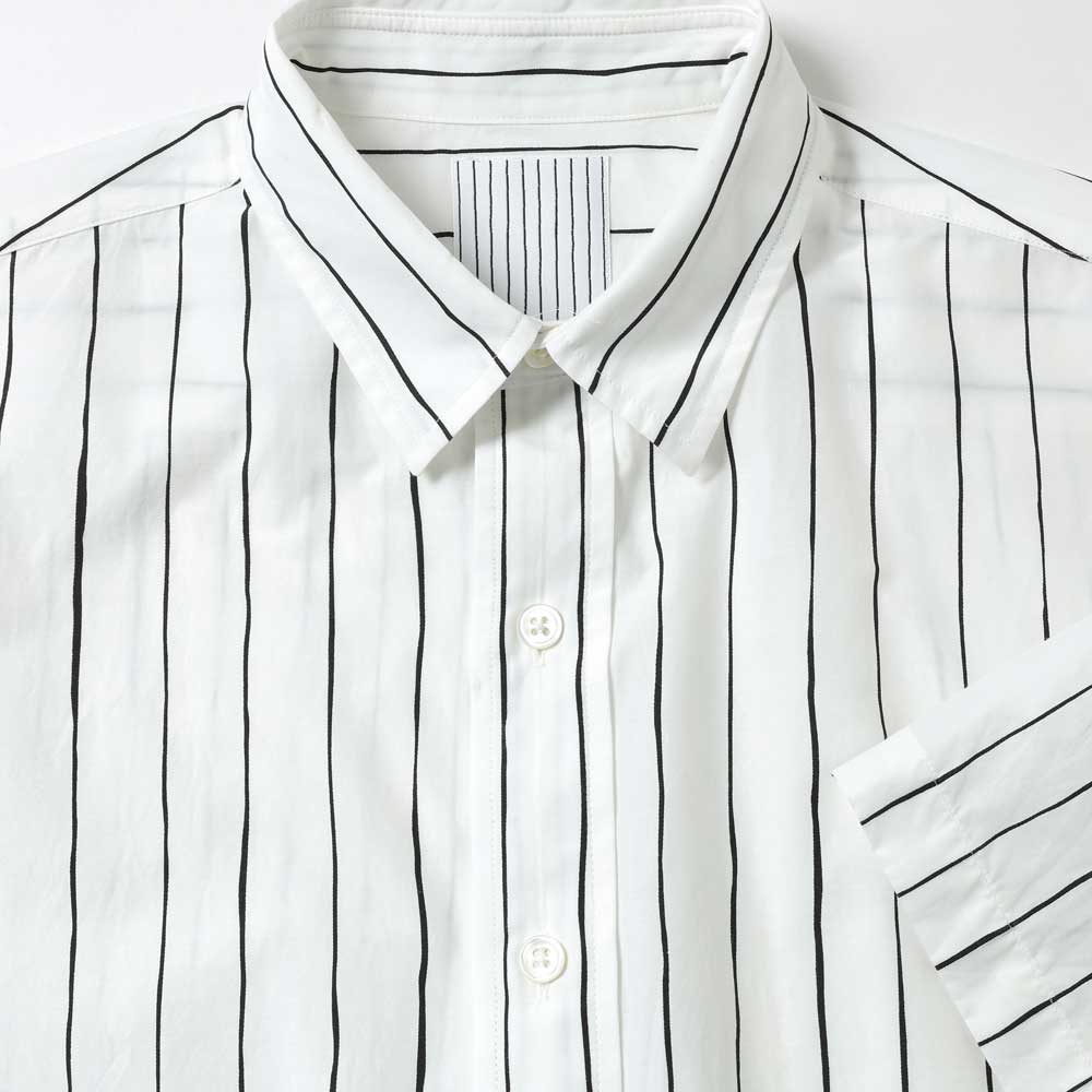S.F.C C/N STRIPE SS SHIRT サイズXL ユニセックス S.F.C(ストライプスフォークリエイティブ)C/N STRIPE SS SHIRT