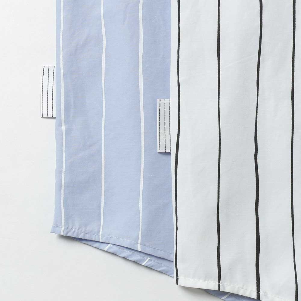 S.F.C(ストライプスフォークリエイティブ)C/N STRIPE SS SHIRT
