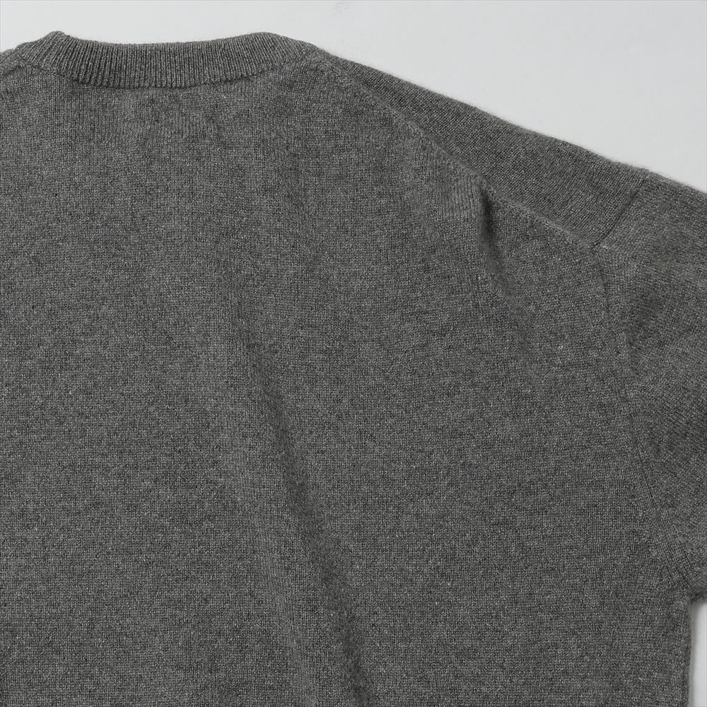 Golden Cash Pullover