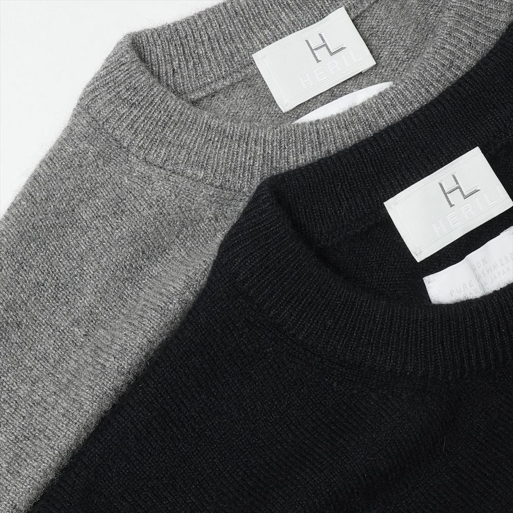 Golden Cash Pullover