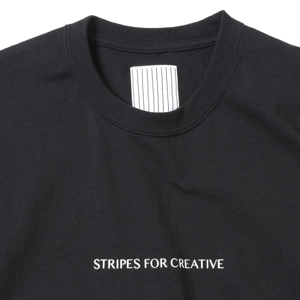 S.F.C(ストライプスフォークリエイティブ)SUPER BIG SS TEE w