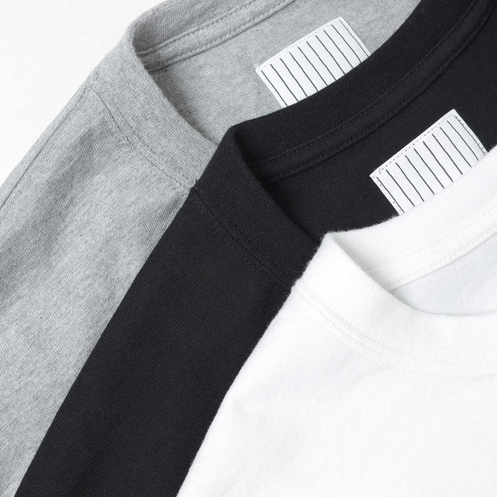 S.F.C(ストライプスフォークリエイティブ)SUPER BIG SS TEE w