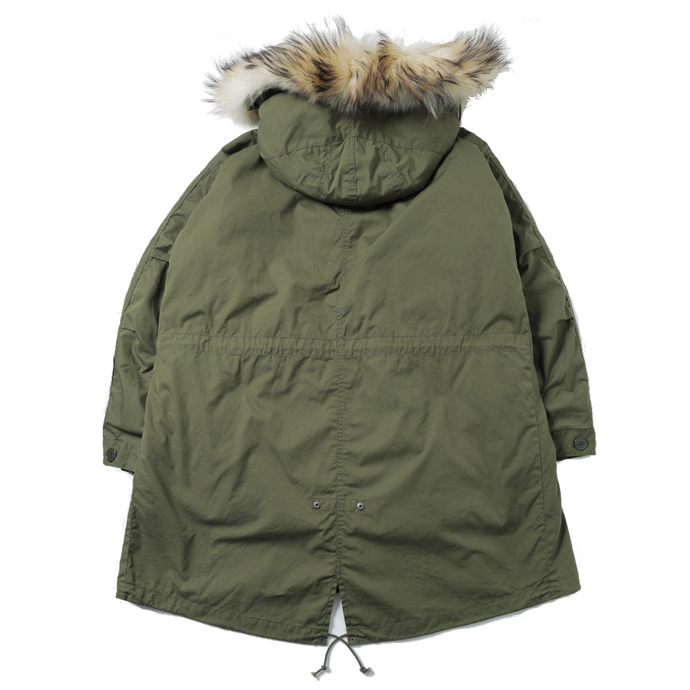 C/Nオックス M-65フルセット